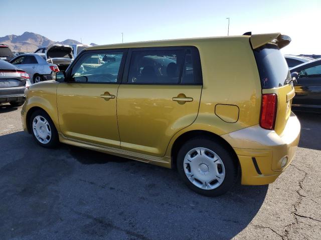 JTLKE50EX81056668 - 2008 TOYOTA SCION XB 金色 照片 2