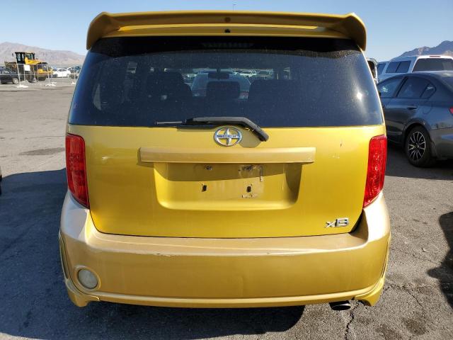 JTLKE50EX81056668 - 2008 TOYOTA SCION XB 金色 照片 6