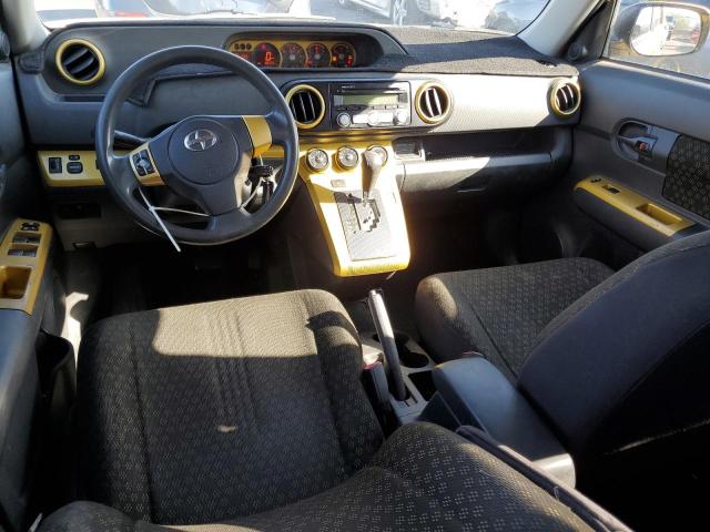 JTLKE50EX81056668 - 2008 TOYOTA SCION XB 金色 照片 8