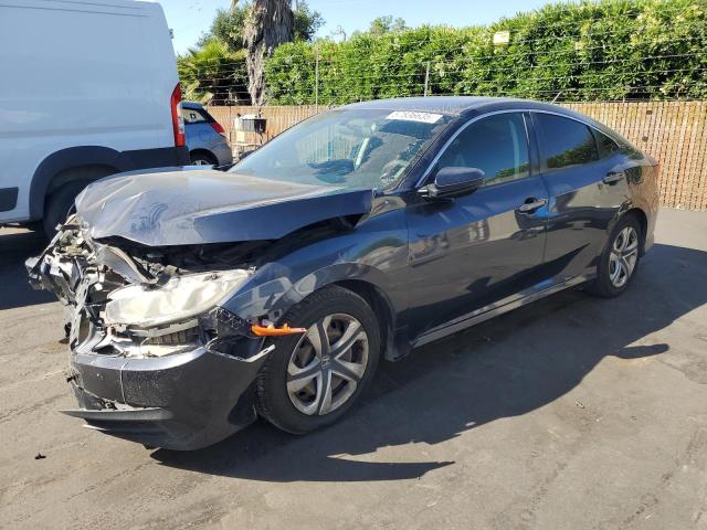 2016 HONDA CIVIC LX, null