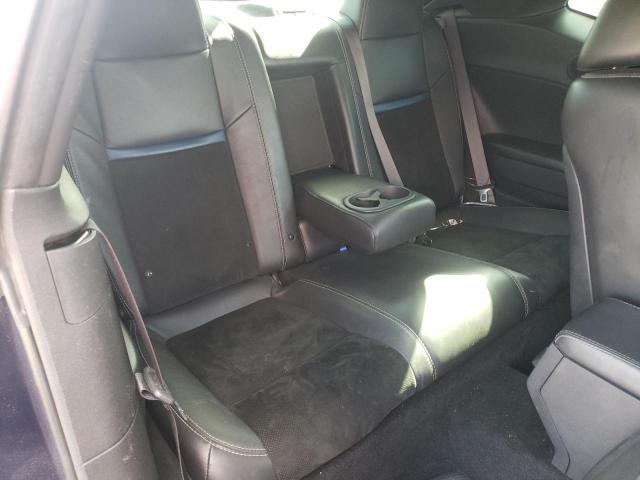 2C3CDYCJ5DH587757 - 2013 DODGE CHALLENGER SRT-8 蓝色 照片 6