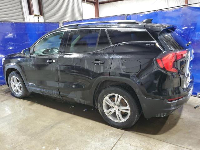 3GKALUEU4JL178985 - 2018 GMC TERRAIN SLE BLACK photo 2