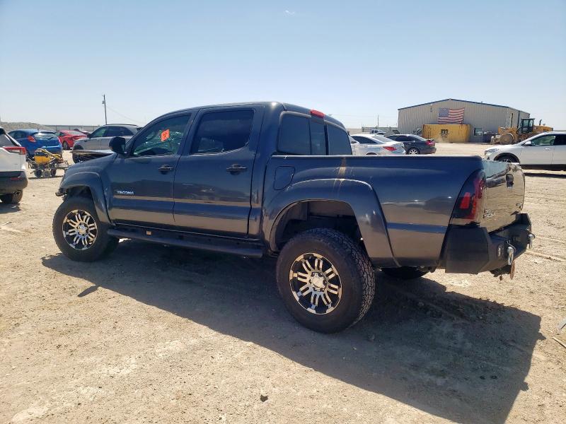 3TMJU4GN1DM139803 - 2013 TOYOTA TACOMA DOUBLE CAB PRERUNNER CHARCOAL photo 2