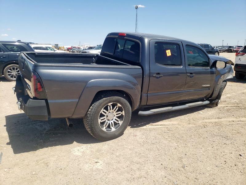 3TMJU4GN1DM139803 - 2013 TOYOTA TACOMA DOUBLE CAB PRERUNNER CHARCOAL photo 3