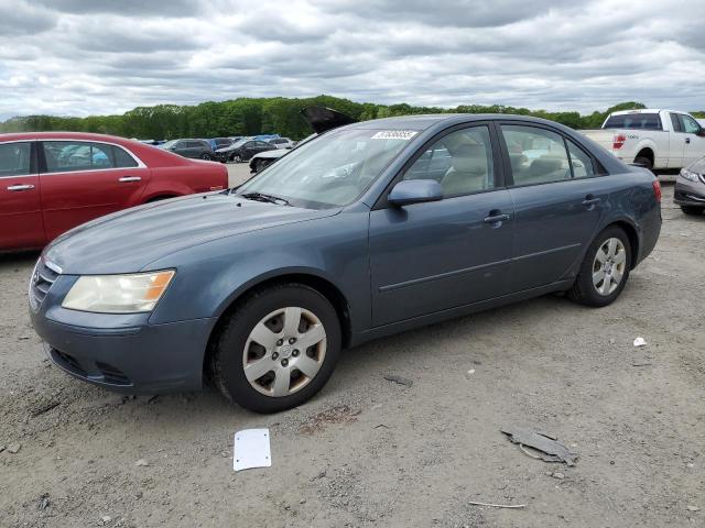 2009 HYUNDAI SONATA GLS, 