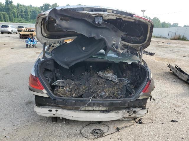 WBAHN83537DT74595 - 2007 BMW 750 GRAY photo 6