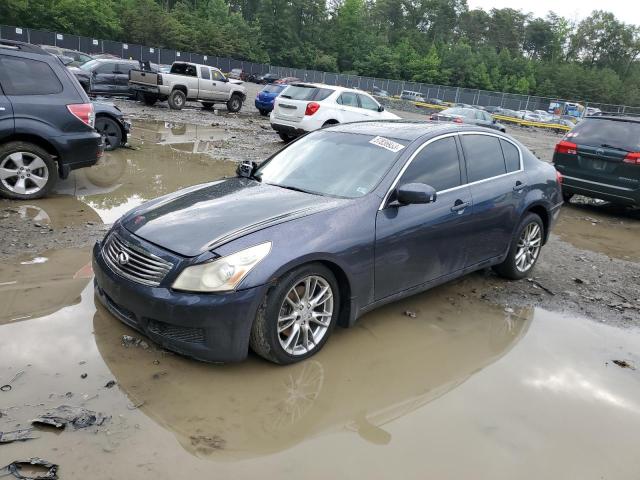 2007 INFINITI G35, 