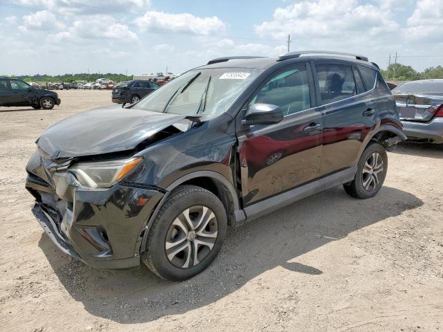 2017 TOYOTA RAV4 LE, null