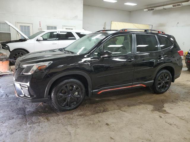 2023 SUBARU FORESTER SPORT, 