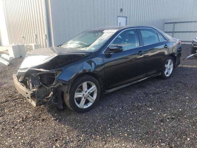 2012 TOYOTA CAMRY BASE, null