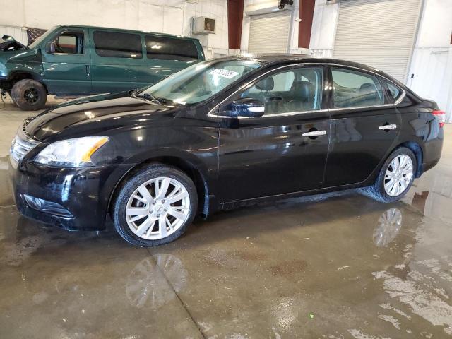 2015 NISSAN SENTRA S, null