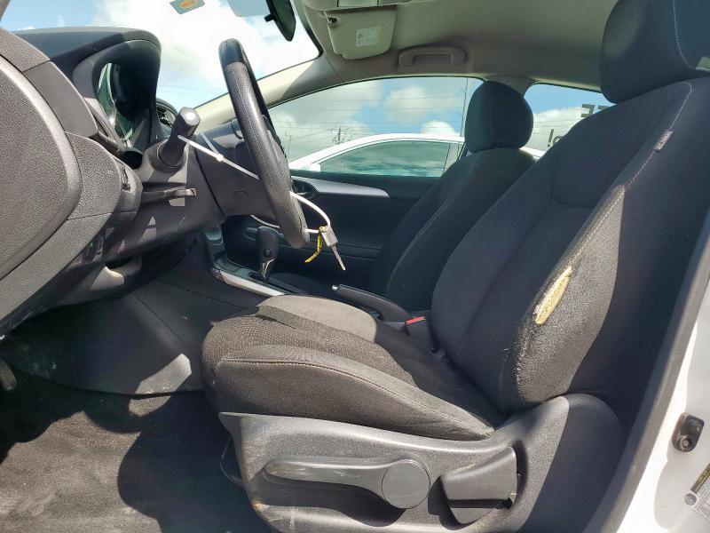 3N1AB7AP4KY450393 - 2019 NISSAN SENTRA S 白色 照片 7