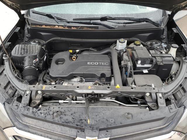 3GNAXHEV2KS631368 - 2019 CHEVROLET EQUINOX LS CHARCOAL photo 12