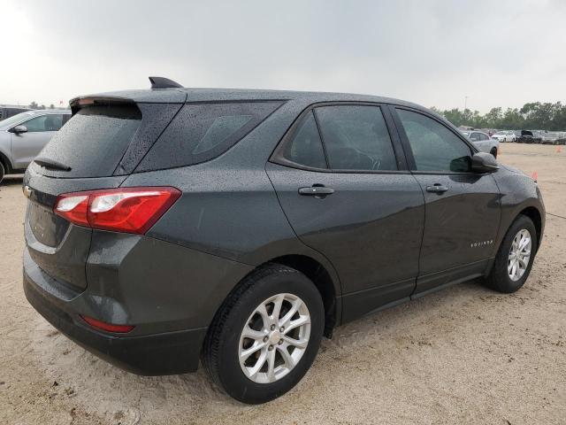 3GNAXHEV2KS631368 - 2019 CHEVROLET EQUINOX LS CHARCOAL photo 3