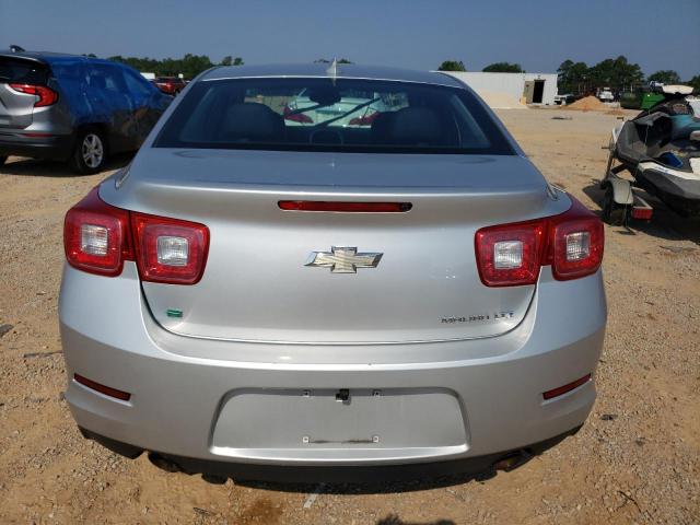 1G11E5SA3GF159586 - 2016 CHEVROLET MALIBU LIM LTZ SILVER photo 6