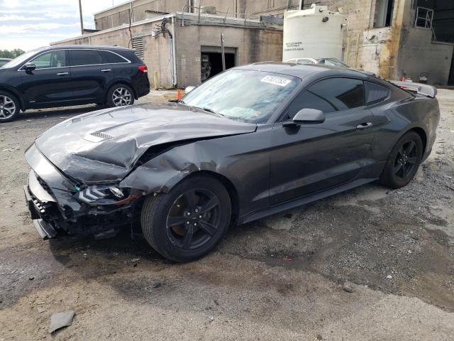1FA6P8TH6L5178255 - 2020 FORD MUSTANG GRAY photo 1