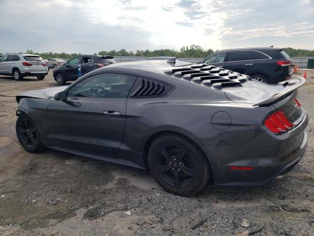 1FA6P8TH6L5178255 - 2020 FORD MUSTANG GRAY photo 2