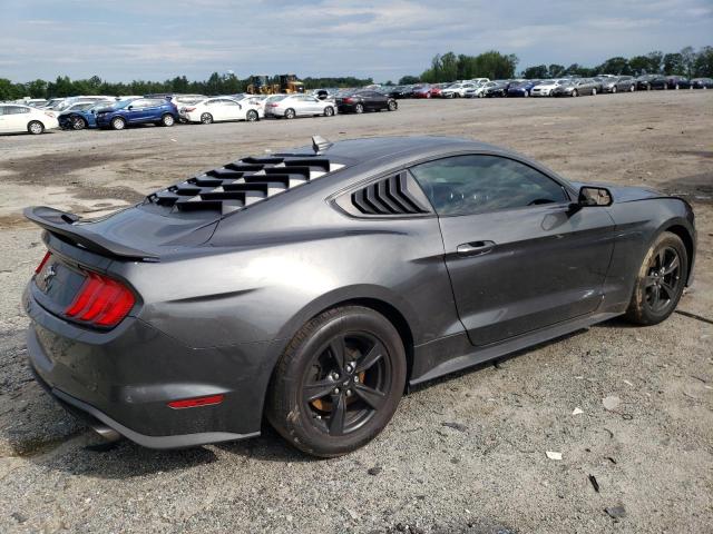 1FA6P8TH6L5178255 - 2020 FORD MUSTANG GRAY photo 3