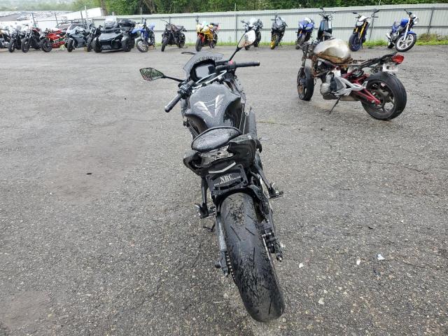 ML5EXER15SDAD9777 - 2025 KAWASAKI EX650 R BLACK photo 4