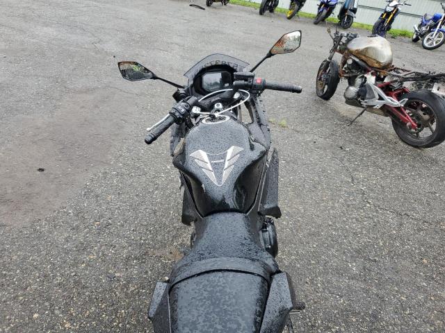 ML5EXER15SDAD9777 - 2025 KAWASAKI EX650 R BLACK photo 6