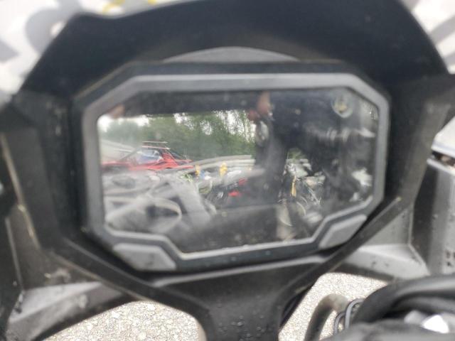 ML5EXER15SDAD9777 - 2025 KAWASAKI EX650 R BLACK photo 7