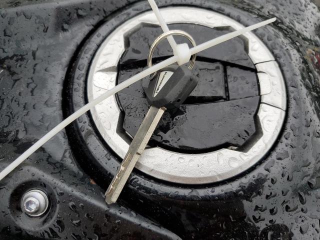 ML5EXER15SDAD9777 - 2025 KAWASAKI EX650 R BLACK photo 8