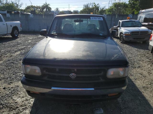 4F4CR12A5VTM16346 - 1997 MAZDA B2300 GRAY photo 5