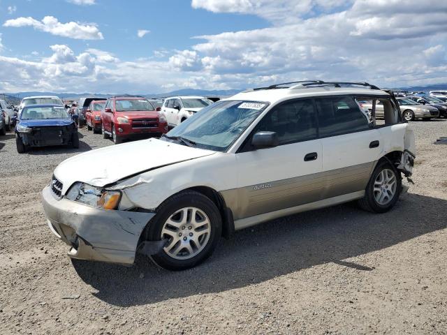 2004 SUBARU LEGACY OUTBACK AWP, 