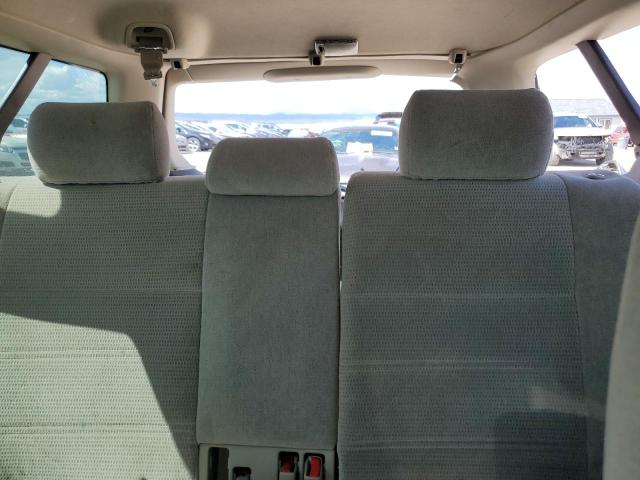 4S3BH675147640558 - 2004 SUBARU LEGACY OUTBACK AWP 白色 照片 10