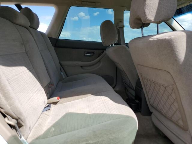 4S3BH675147640558 - 2004 SUBARU LEGACY OUTBACK AWP 白色 照片 11