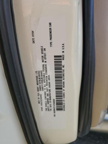 4S3BH675147640558 - 2004 SUBARU LEGACY OUTBACK AWP 白色 照片 14