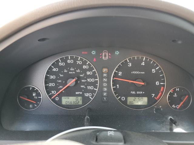 4S3BH675147640558 - 2004 SUBARU LEGACY OUTBACK AWP 白色 照片 9