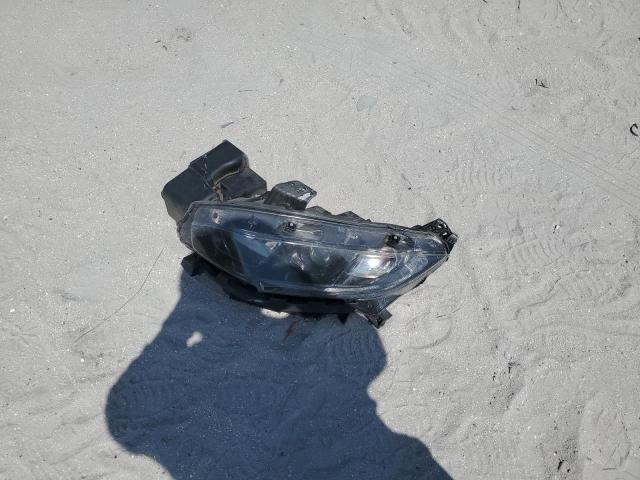 19XFC1F71LE014643 - 2020 HONDA CIVIC EXL GRAY photo 12