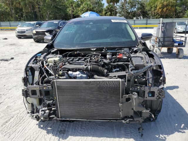 19XFC1F71LE014643 - 2020 HONDA CIVIC EXL GRAY photo 5