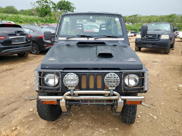 JA11289621 - 1994 SUZUKI JIMNY BLACK photo 5