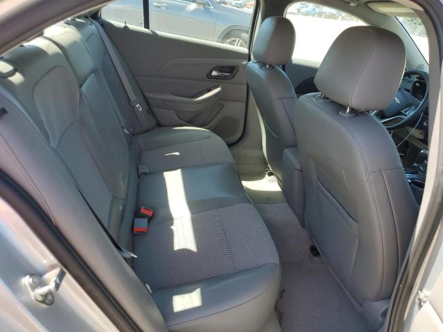 1G11C5SL0FF113056 - 2015 CHEVROLET MALIBU 1LT SILVER photo 10
