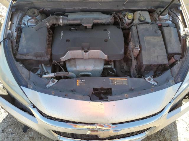 1G11C5SL0FF113056 - 2015 CHEVROLET MALIBU 1LT SILVER photo 11