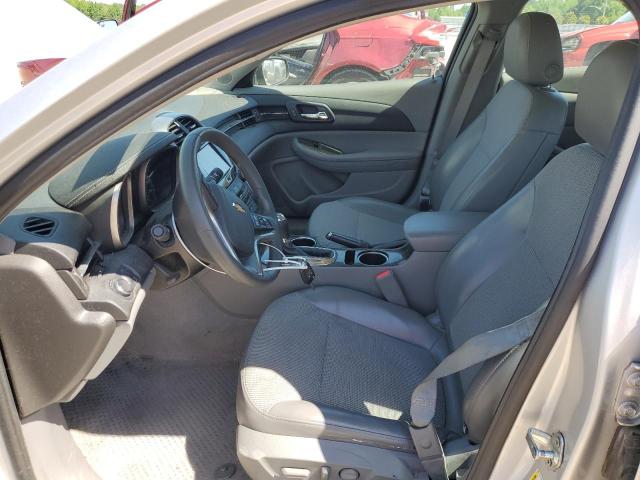 1G11C5SL0FF113056 - 2015 CHEVROLET MALIBU 1LT SILVER photo 7