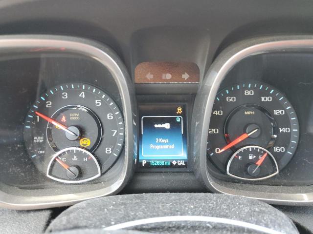 1G11C5SL0FF113056 - 2015 CHEVROLET MALIBU 1LT SILVER photo 9