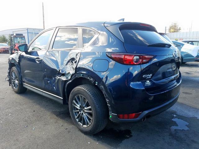 JM3KFBCL6H0128092 - 2017 MAZDA CX-5 TOURING  photo 3