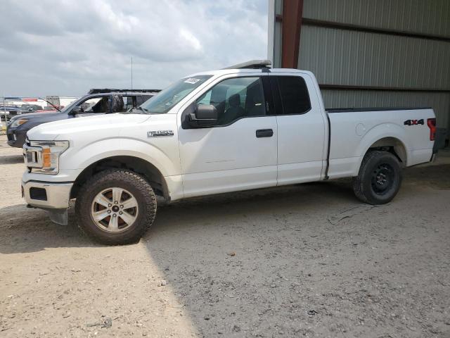 2018 FORD F150 SUPER CAB, 