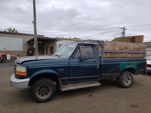 1995 FORD F150, 