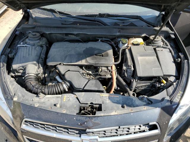 1G11D5RR2DF115590 - 2013 CHEVROLET MALIBU 1LT BLACK photo 11