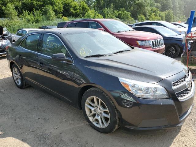 1G11D5RR2DF115590 - 2013 CHEVROLET MALIBU 1LT BLACK photo 4