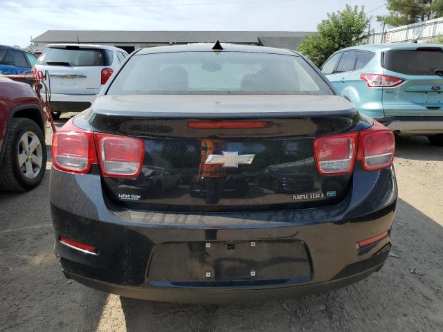 1G11D5RR2DF115590 - 2013 CHEVROLET MALIBU 1LT BLACK photo 6