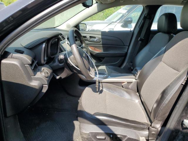1G11D5RR2DF115590 - 2013 CHEVROLET MALIBU 1LT BLACK photo 7