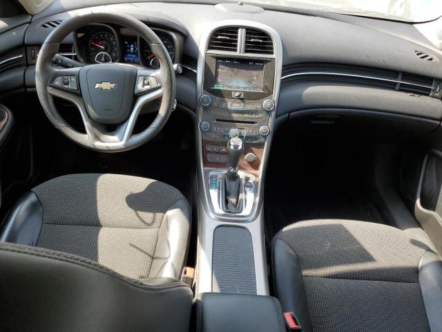 1G11D5RR2DF115590 - 2013 CHEVROLET MALIBU 1LT BLACK photo 8