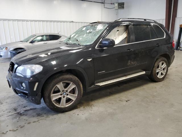 5UXFE8C50AL312125 - 2010 BMW X5 XDRIVE48I Czarny zdjęcie 1