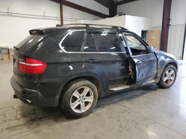 5UXFE8C50AL312125 - 2010 BMW X5 XDRIVE48I Czarny zdjęcie 3