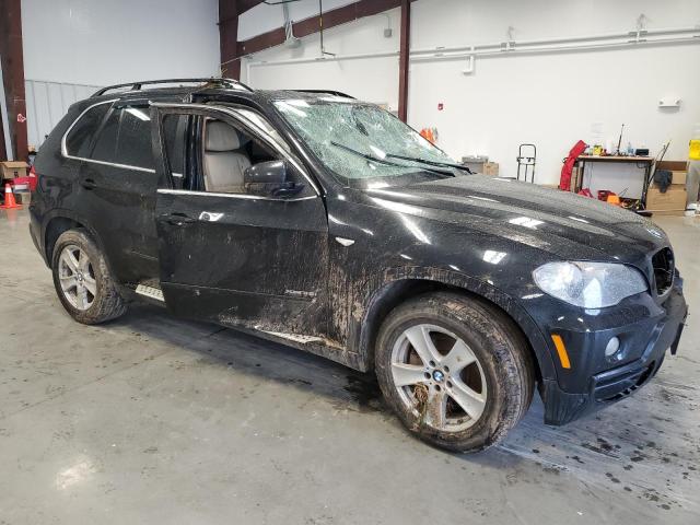 5UXFE8C50AL312125 - 2010 BMW X5 XDRIVE48I Czarny zdjęcie 4